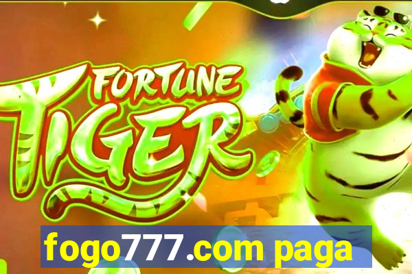 fogo777.com paga